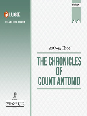 cover image of The Chronicles of Count Antonio